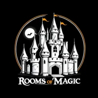 Лого Rooms of Magic