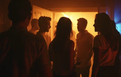 квесты для большой компании